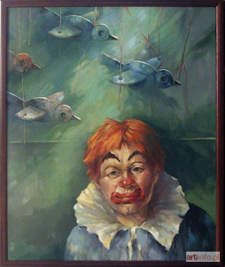 CZERWIŃSKA Barbara | Clown