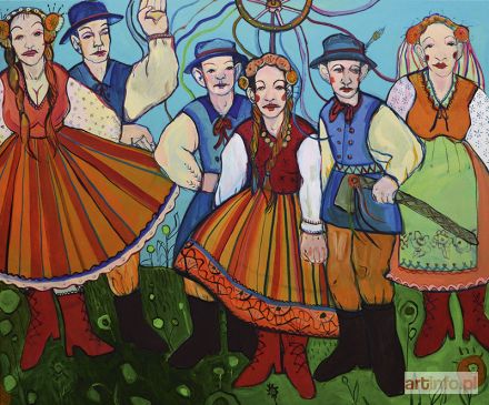 TAJAK Tomasz | W remizie tańczono parami, 2015