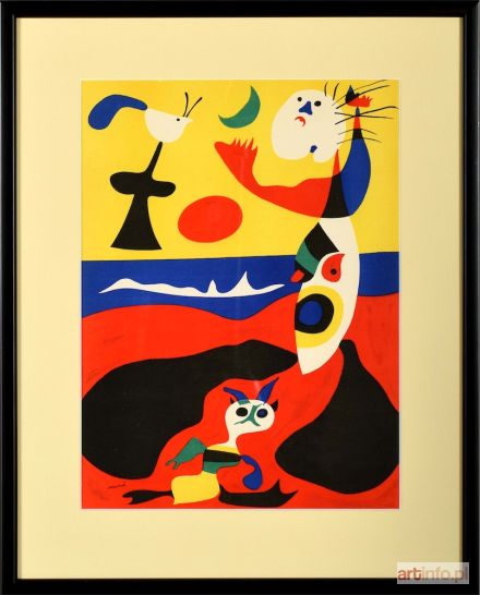 MIRÓ Joan | Mars