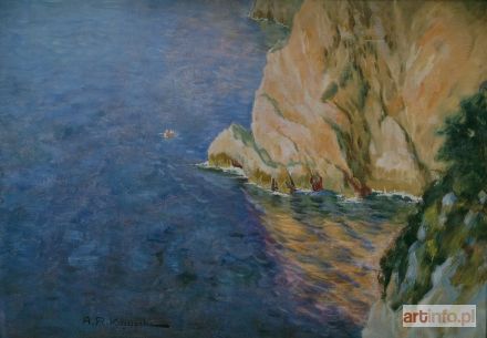 KAWECKI Alojzy Roman | Capri