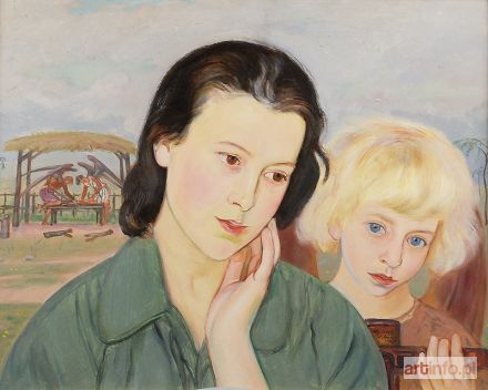 HOFMAN Wlastimil | Boża myśl, 1930