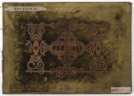 ALBUM GRAFIK, Niemcy, poł. XIX w.