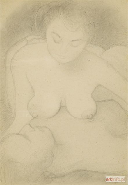 ŻECHOWSKI Stefan | Erotyk