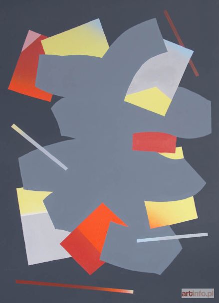 ŚWIĄTNICKI Maciej | Gestures 2, 2014