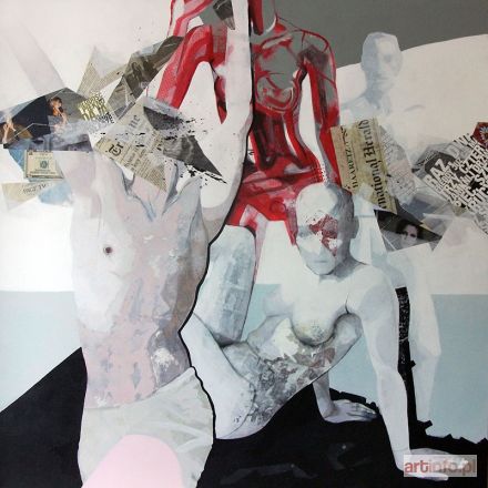 ŻESŁAWSKI Michał | Bez tytułu, 2013