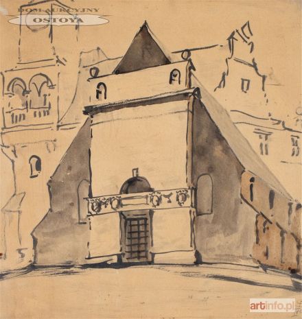 NOAKOWSKI Stanisław | ARCHITEKTURA POLSKIEGO RENESANSU, 1917