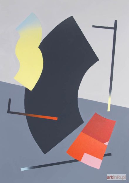 ŚWIĄTNICKI Maciej | Gestures 3, 2014