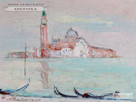 TERLIKOWSKI Włodzimierz | SAN GIORGIO MAGGIORE W WENECJI