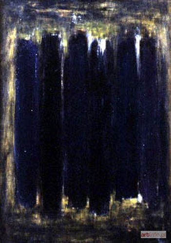 ARTYMOWSKI Roman | Znaki III, 1960