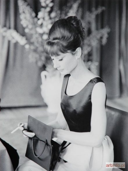 FOURNOL Luc | Audrey Hepburn