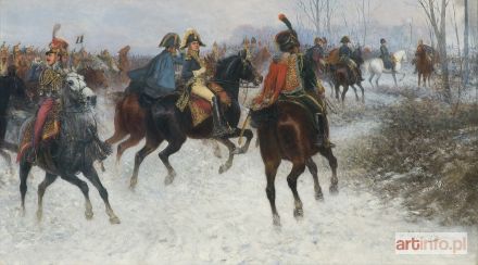 CHEŁMIŃSKI Jan | BITWA POD MONTMIRAIL W DNIU 11 LUTEGO 1814 ROKU