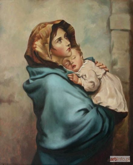 KACZÓWKA Zygmunt | Madonna