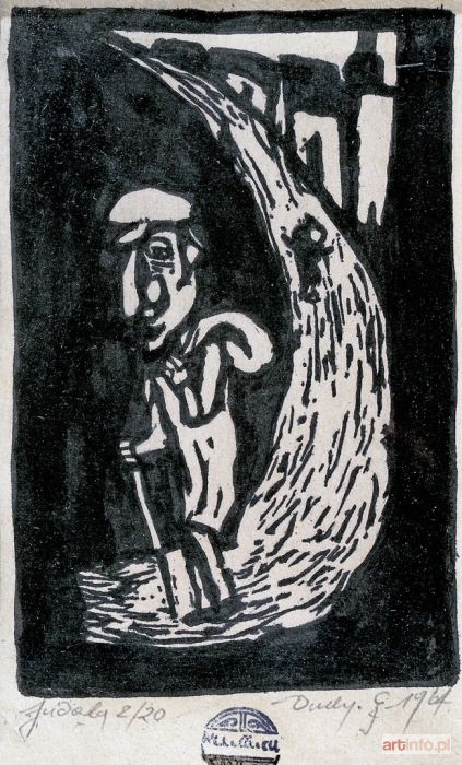 DUDA-GRACZ Jerzy | WĘDROWIEC, 1964