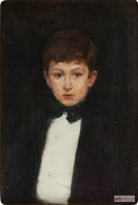 ŻELISŁAWSKI Zygmunt | Jasio W., 1908 r.