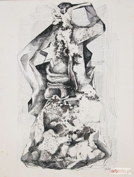 KRZYSZTOFIAK Hilary (HILARY) | Postać, 1968