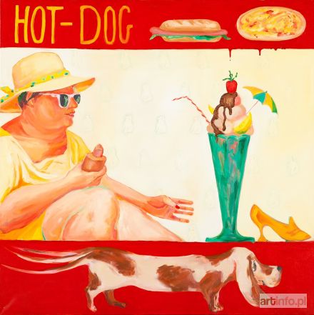 KORENKYEWICZ Małgorzata | Hot dog , 2005