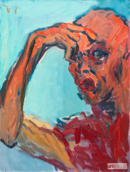 ŚWINIARSKI Tadeusz | Zadziwiony, 2007