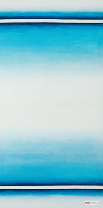 KOZIEŁ Urszula | Z cyklu `Spokojnie`, 2015 r.