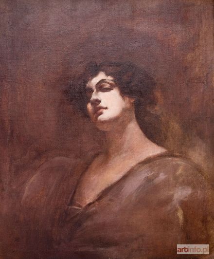 ŻMURKO Franciszek | Portret kobiety