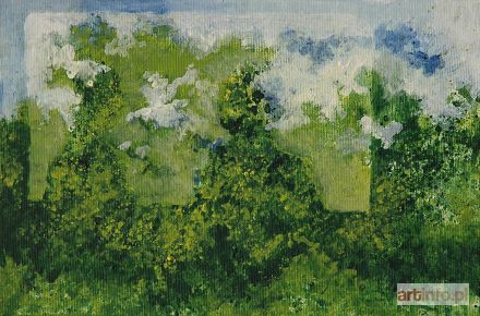 ŻYCHOWSKI Wojciech | Bez tytułu, 2010