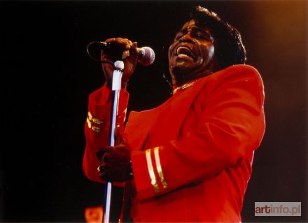 LEFRANC David | James Brown