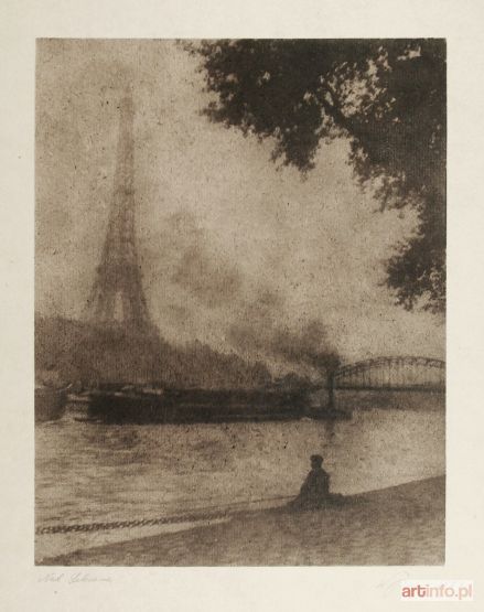 ROMER Witold | On the Seine