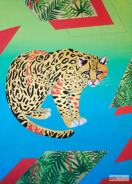 GIERA Agnieszka | Ocelot, 2015