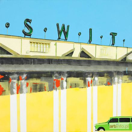 ZAPENDOWSKI Paweł | Świt (Kino Świt w Nowej Hucie), 2013