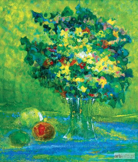 ŚLIWA Agnieszka | Martwa natura, 2006