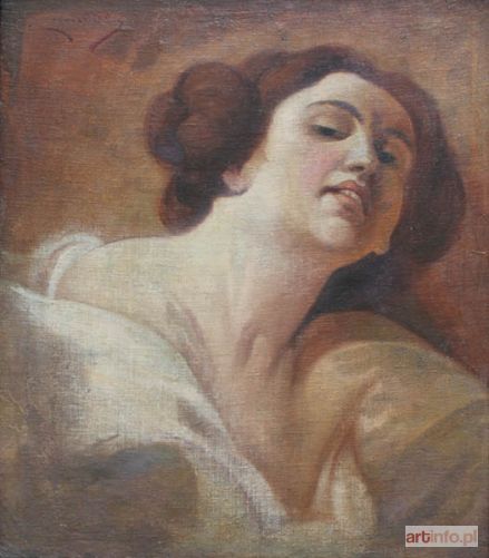 ŻMURKO Franciszek | Portret kobiety