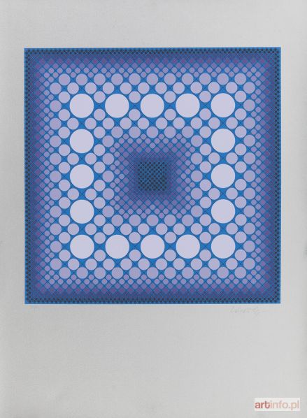 VASARELY Victor | Kompozycja