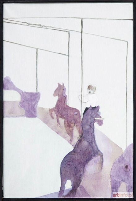 ŻAKIETA Emilia | Koniki II, 2010 r.