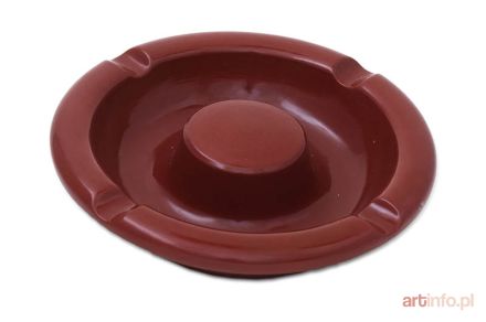 Popielnica, Królewska Manufaktura Majoliki w Kadynach, lata 30.–40. XX w.