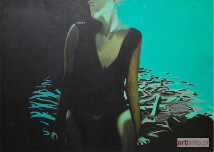 ŻOCHOWSKA Ewa | Bezsenność 3, 2008