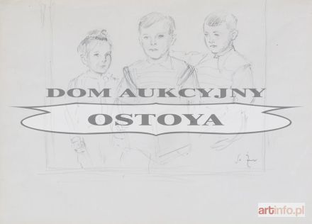 ŻURAWSKI Stanisław | TROJE DZIECI