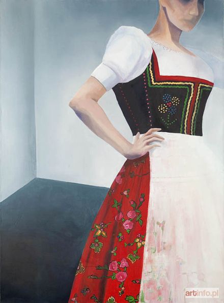 JABŁOŃSKA Karolina | Krakowianka, 2011 r.