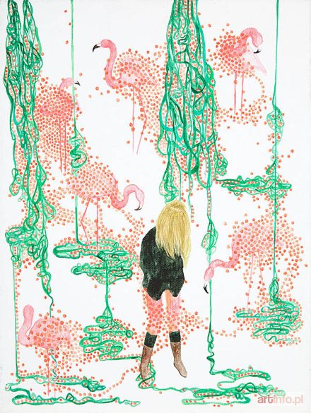 ŻAKIETA Emilia | Na spacerze, 2012