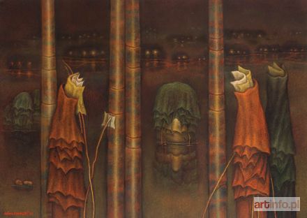 KOWALSKI Antoni | MEDYTACJA DLA MAMY, 2002