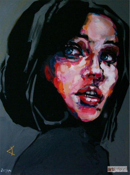 ŚMIGIELSKA Katarzyna | Kąt widzenia, 2014