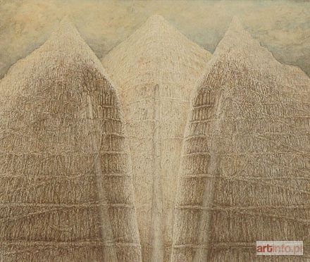 ŚNIECHÓRSKI Wojciech | Wieże Abaddonu, 2005
