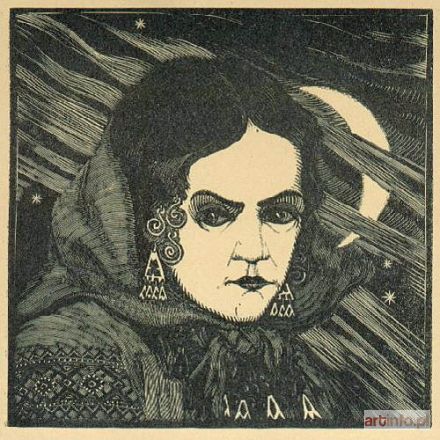 JAKUBOWSKI Stanisław | Marzanna (1933)