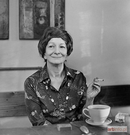 PLEWIŃSKI Wojciech | Wisława Szymborska, 1980