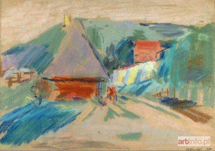 MORYCIŃSKI Grzegorz | Kazimierz nad Wisłą, 1960