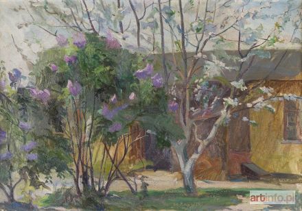 ŻARNECKI Stanisław | Ogród