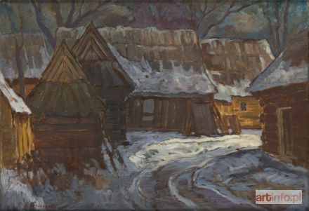 KOPCZYŃSKI Kazimierz | Chochołów, 1975 r.