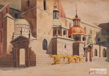 SZCZERBIŃSKI Mieczysław | Kraków, 1930 r.