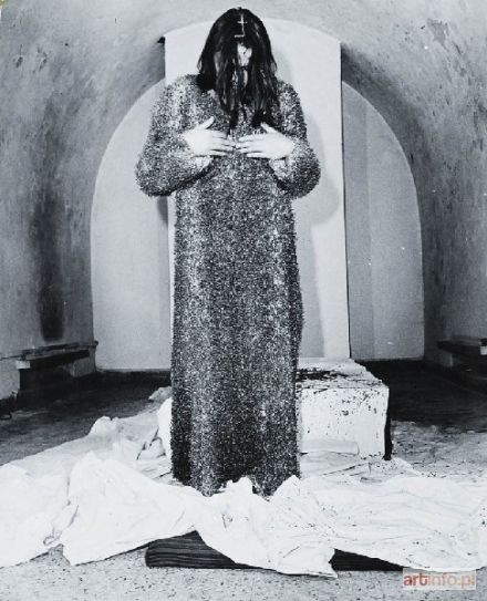 MURAK Teresa | Lady`s Smock, 1975