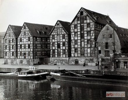 WESELIK Jan | Stare Spichrze n/Brdą, Bydgoszcz