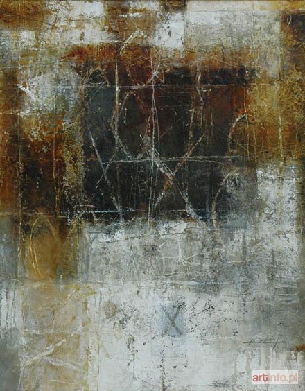 ŻYBURA Robert | Abstrakcja