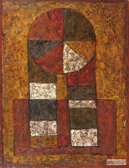 KARCZEWSKI Jan Antoni | FIGURA, 1961